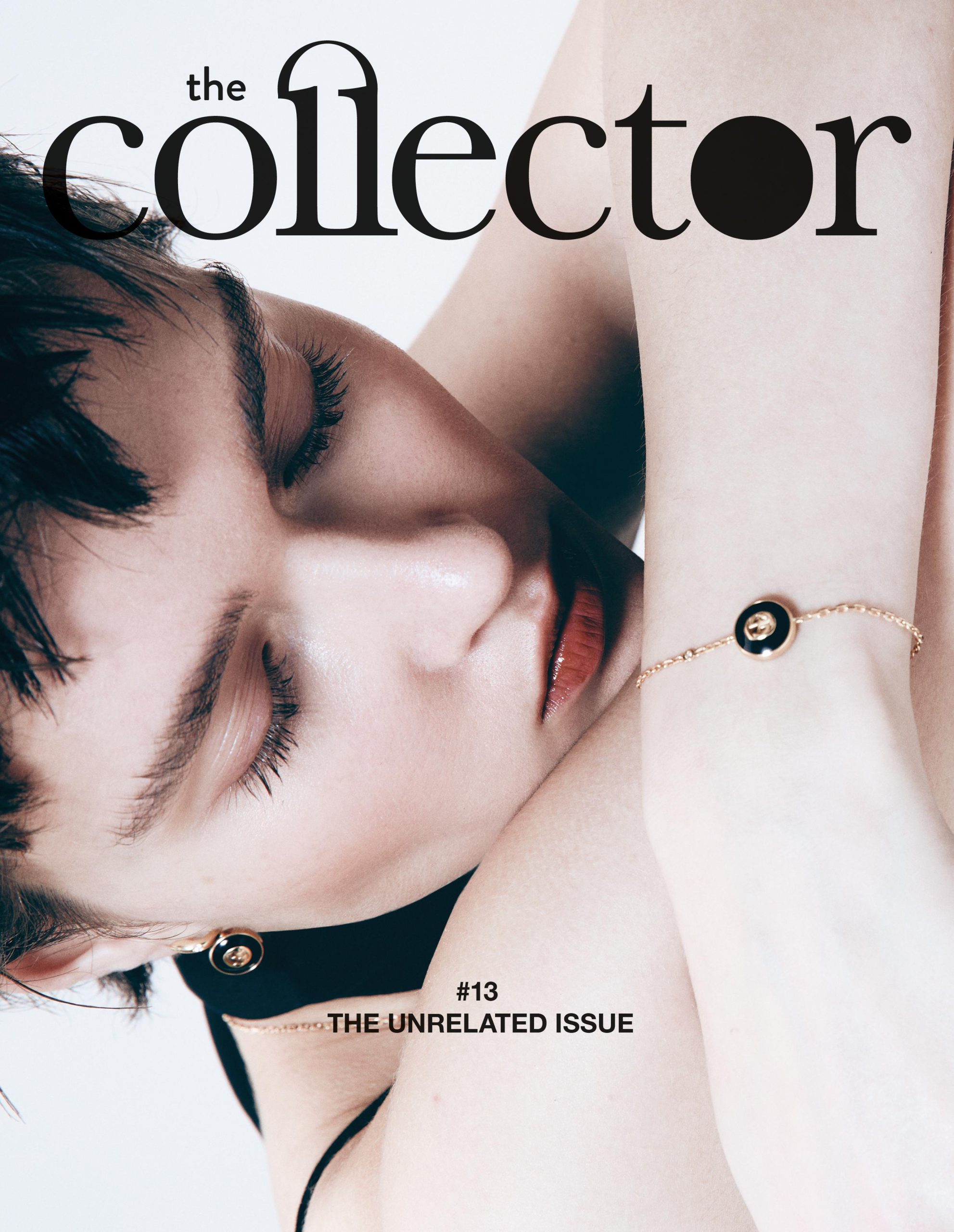 The Collector 13 - Cover 7