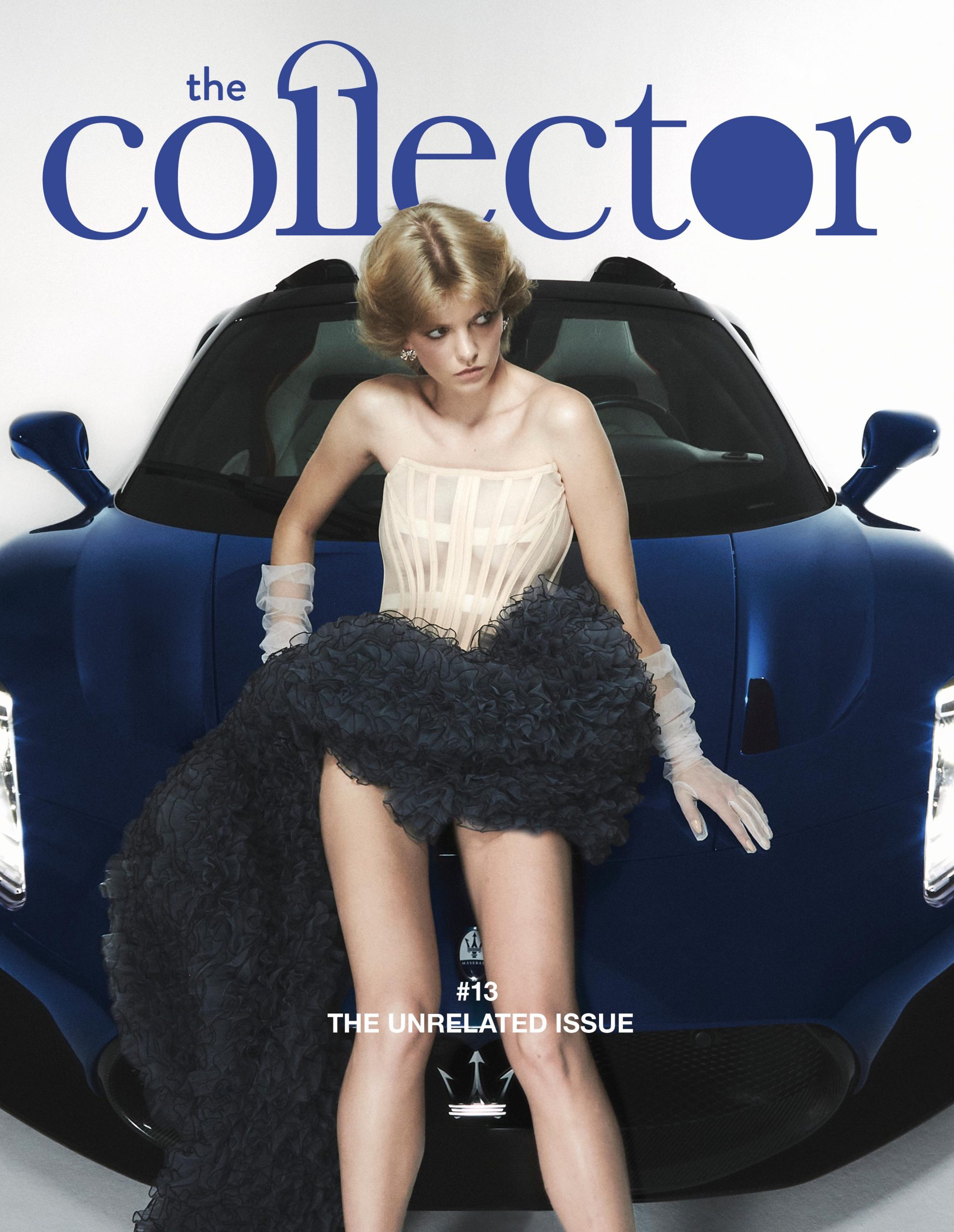 The Collector 13 - Cover 6