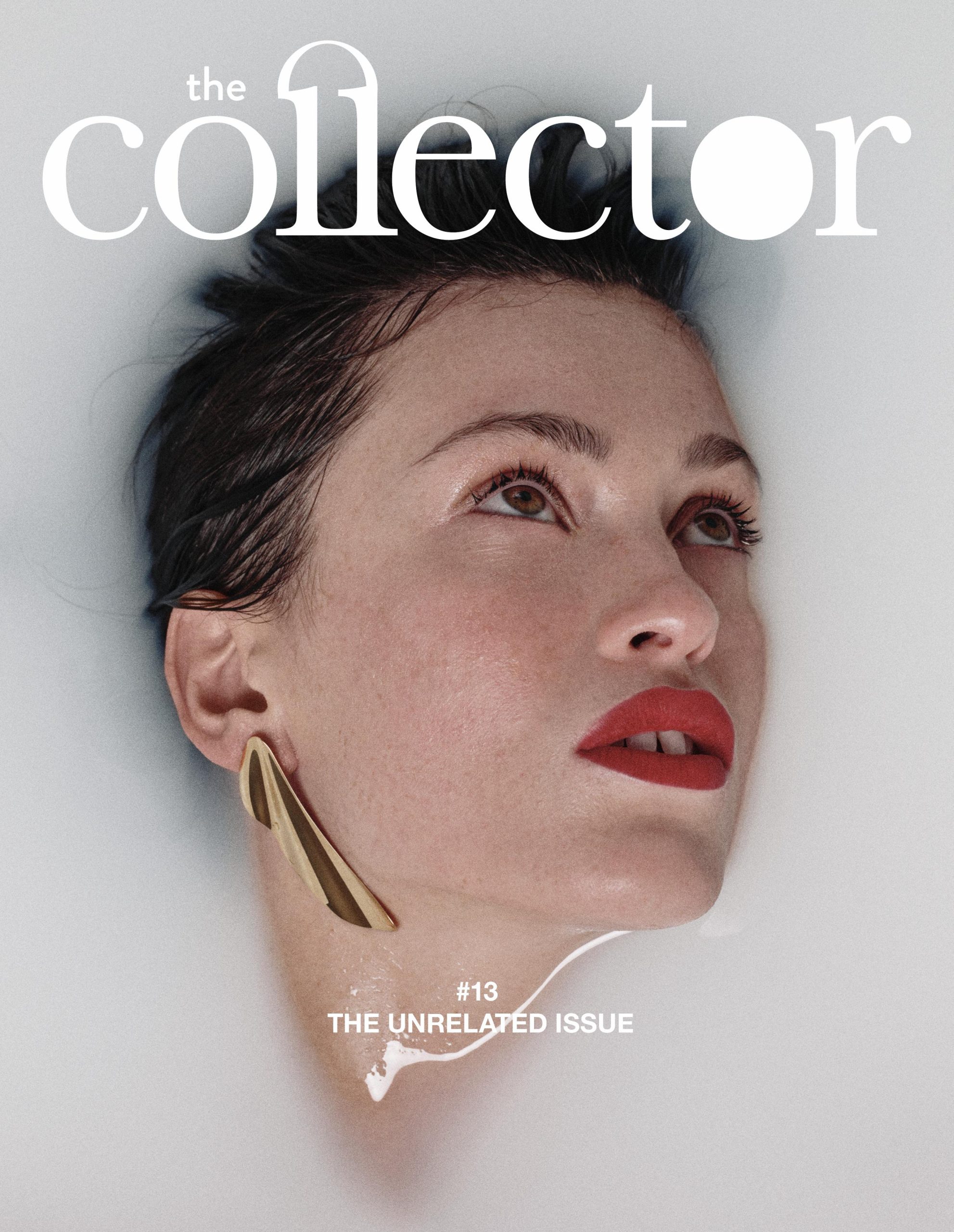 The Collector 13 - Cover 5