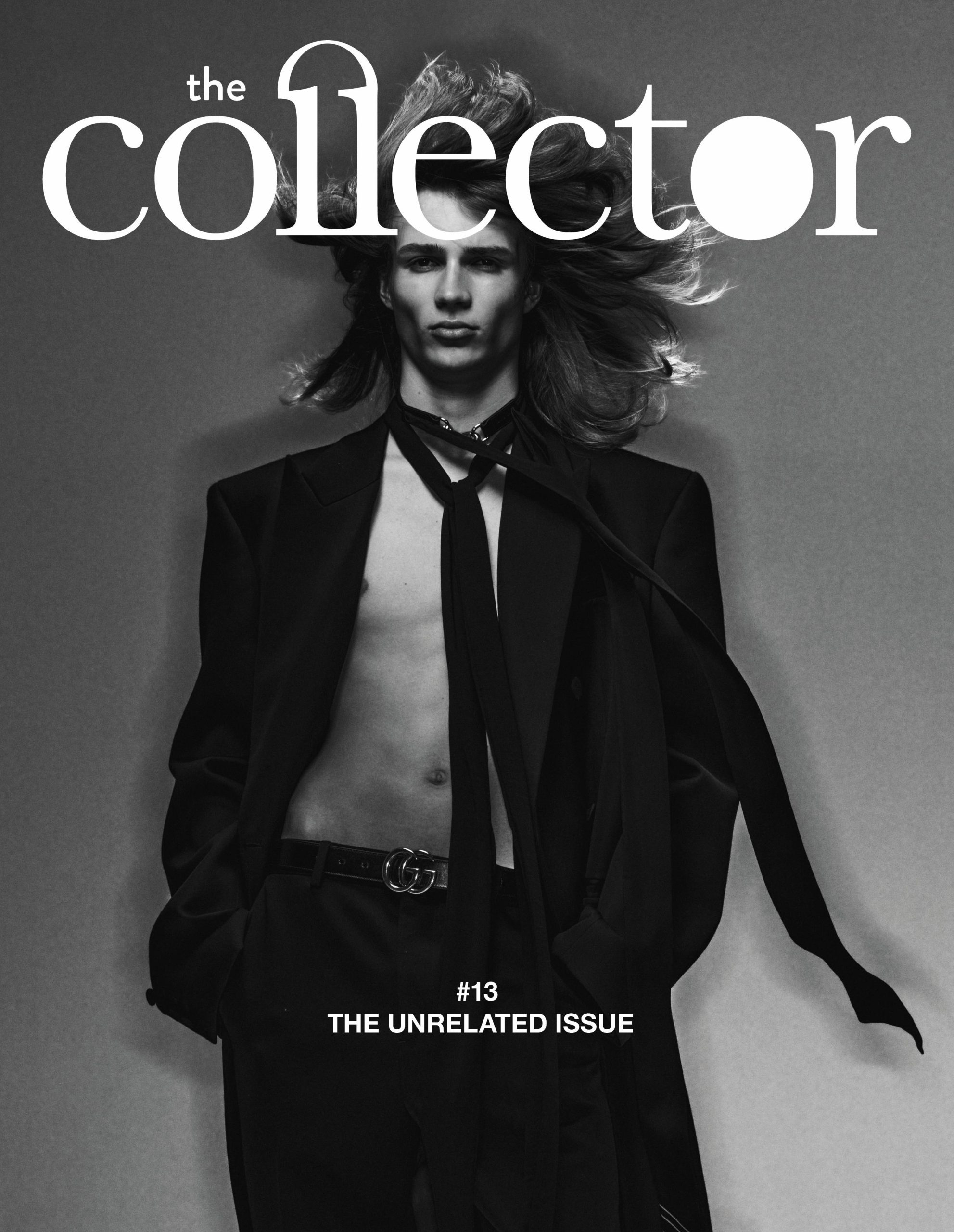 The Collector 13 - Cover 3