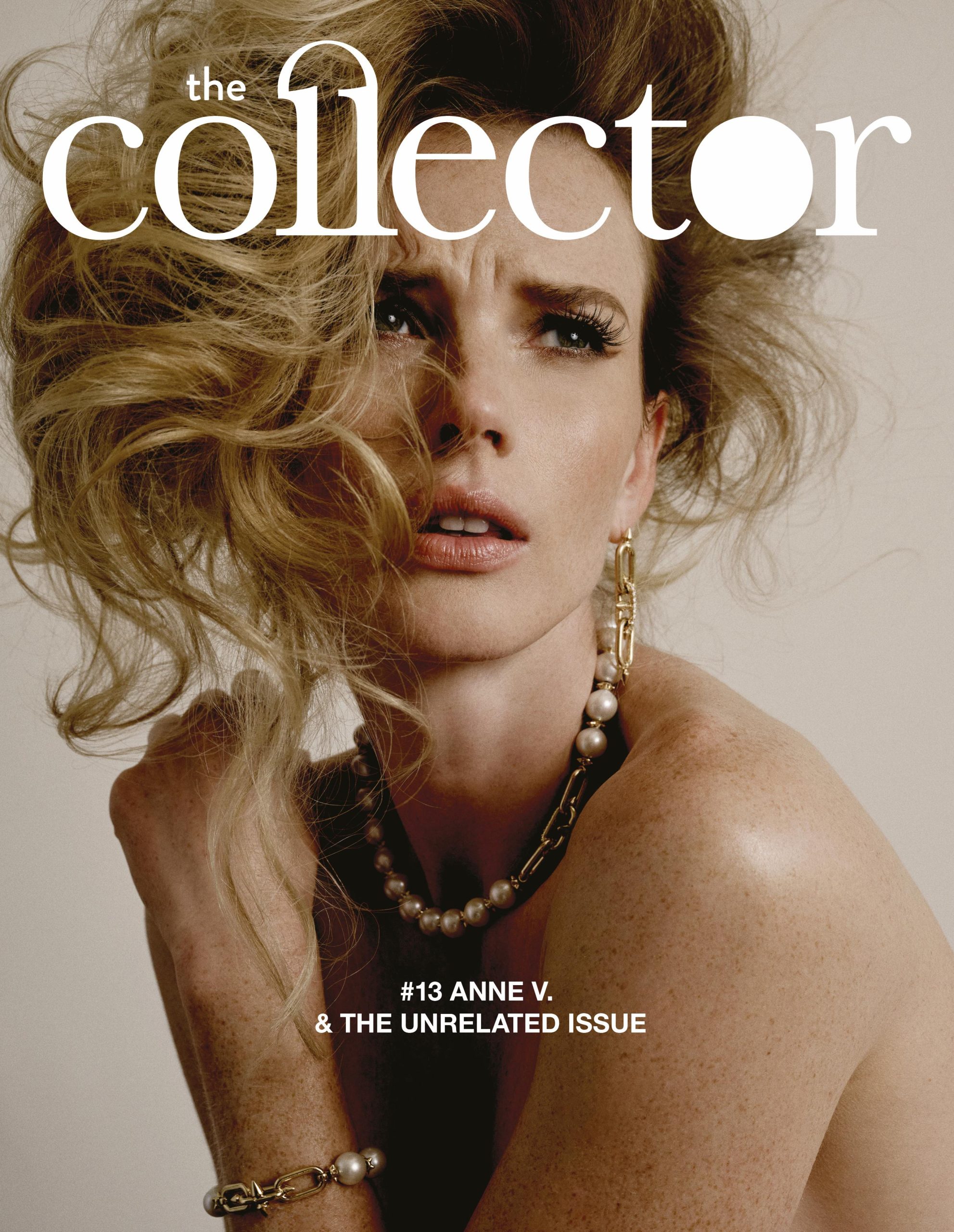 The Collector 13 - Cover 4