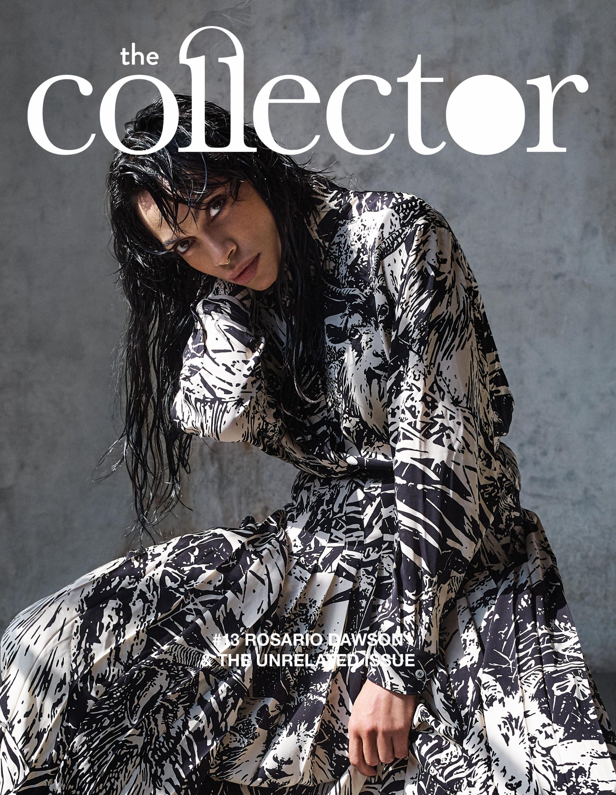 The Collector 13 - Cover 2