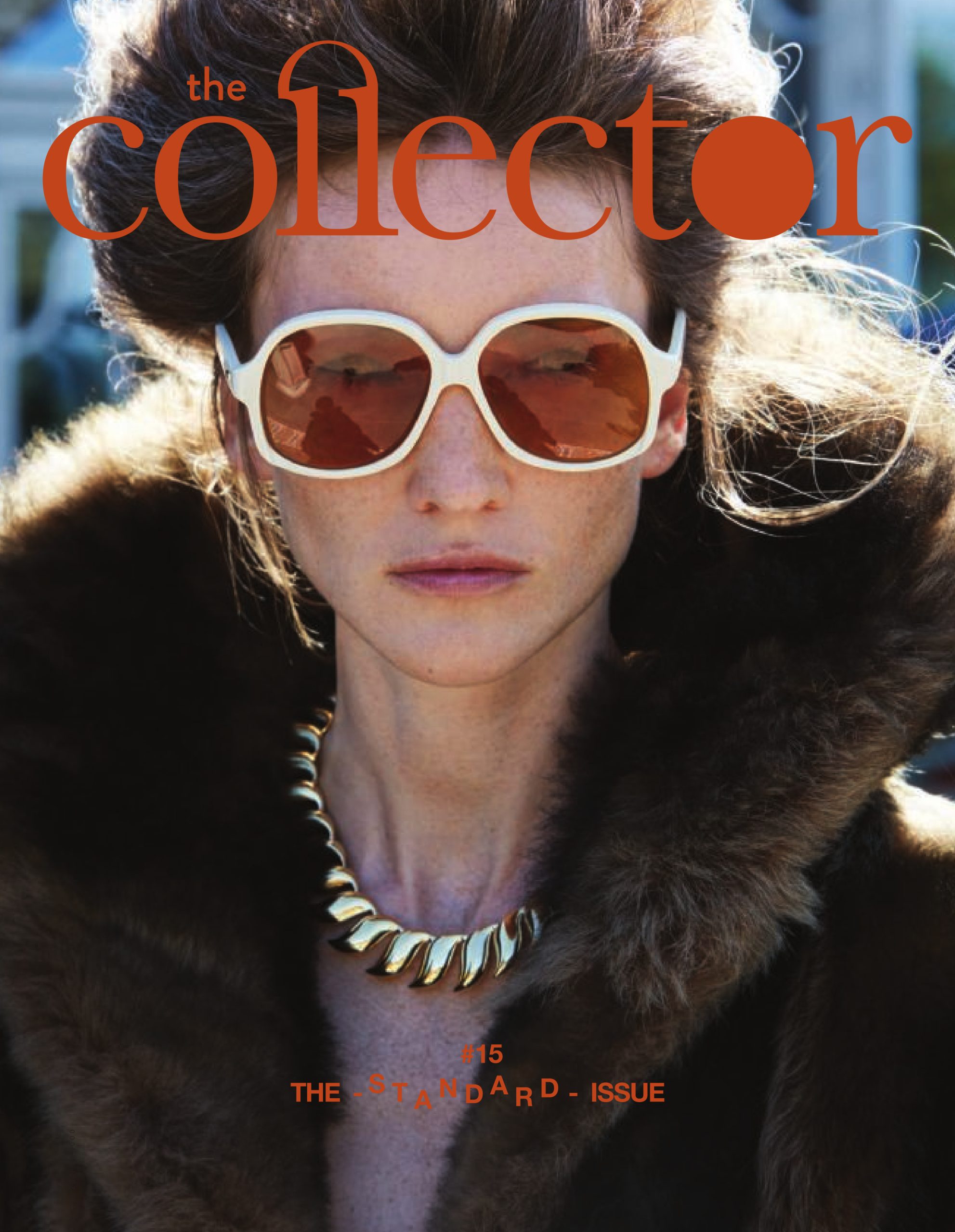 THE COLLECTOR N.15 DIGITAL Cover 1 (english version)