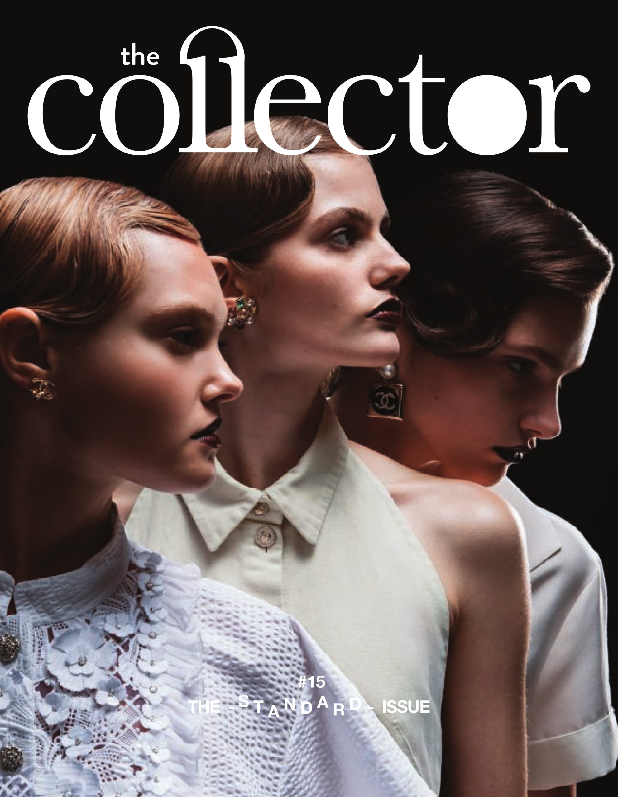 THE COLLECTOR N.15 DIGITAL Cover 2 (english version)