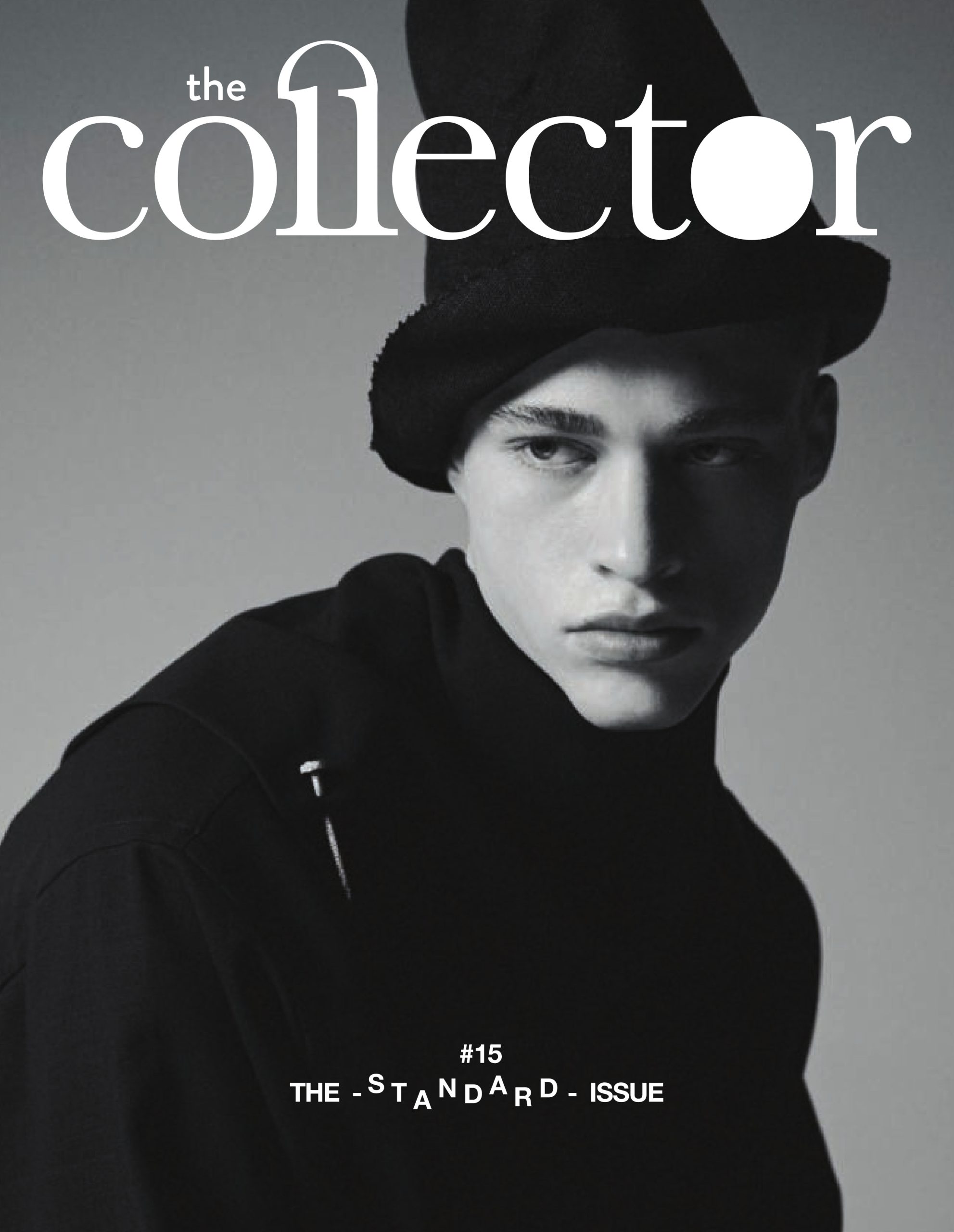 THE COLLECTOR N.15 DIGITAL Cover 3 (english version)