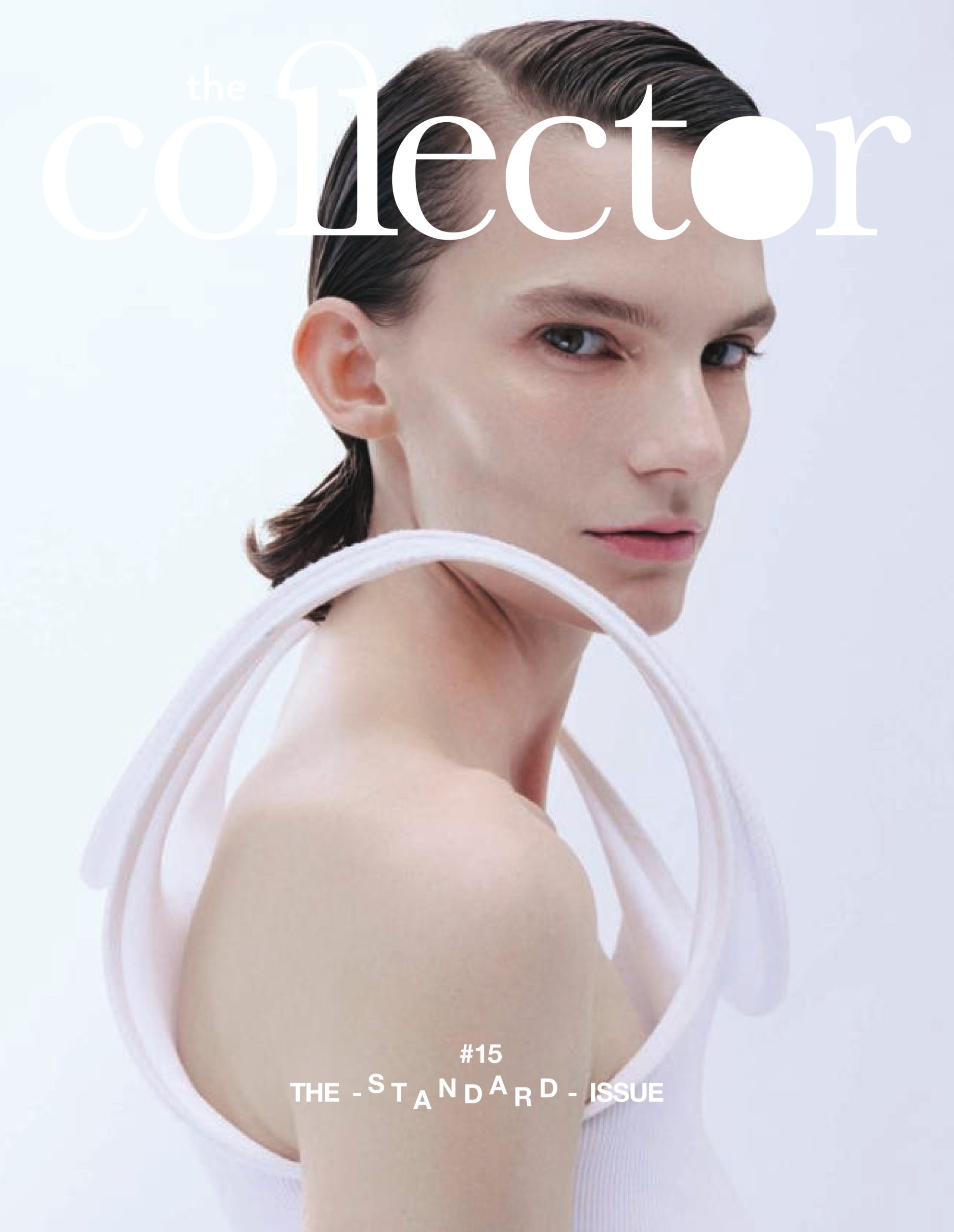 THE COLLECTOR N.15 DIGITAL Cover 4 (english version)