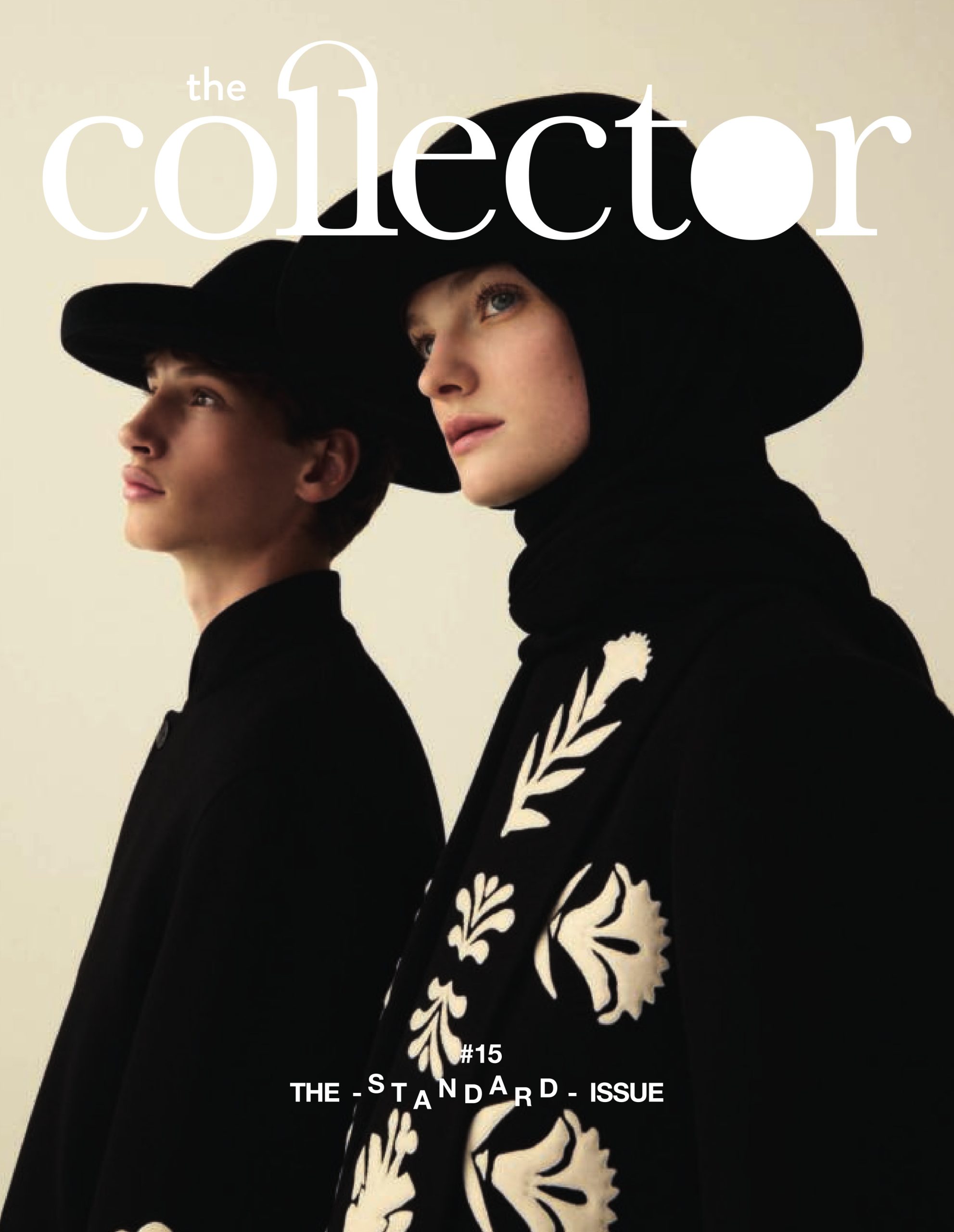 THE COLLECTOR N.15 DIGITAL Cover 5 (english version)