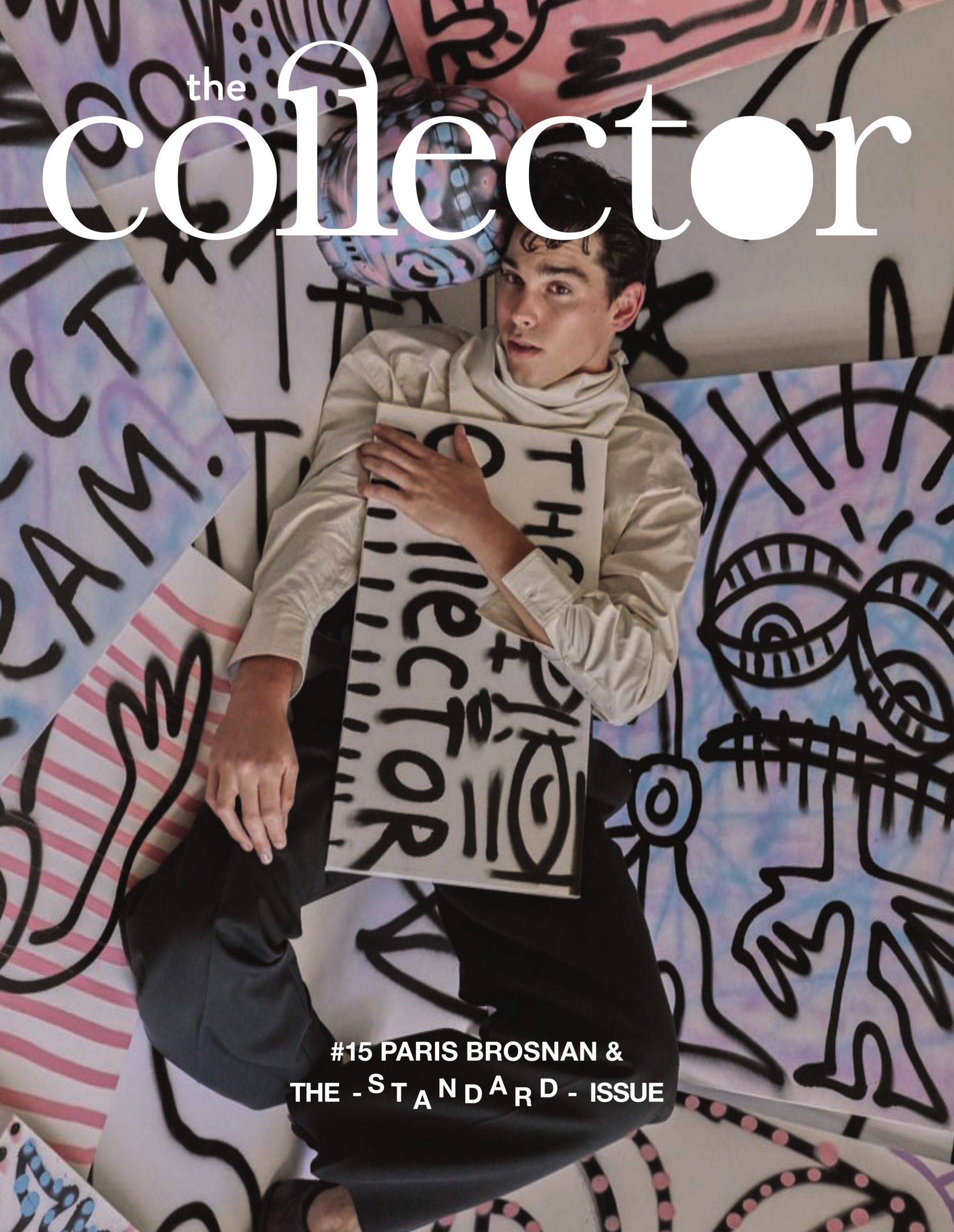 THE COLLECTOR N.15 DIGITAL Cover 6 (english version)
