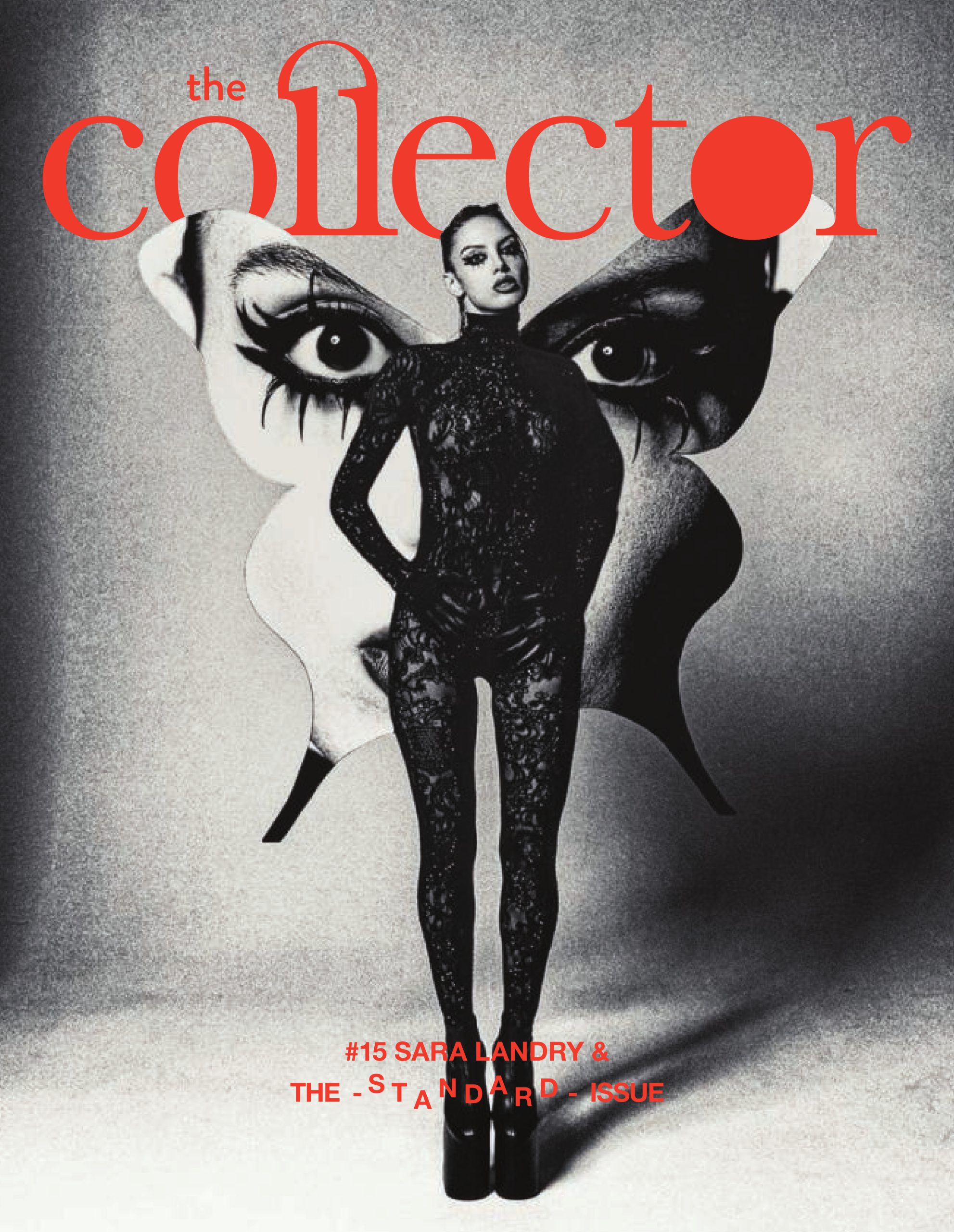 THE COLLECTOR N.15 DIGITAL Cover 7 (english version)