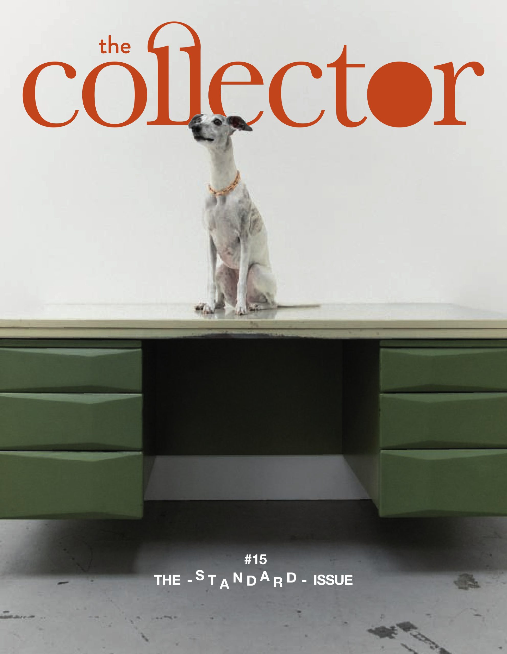 THE COLLECTOR N.15 DIGITAL Cover 8 (english version)