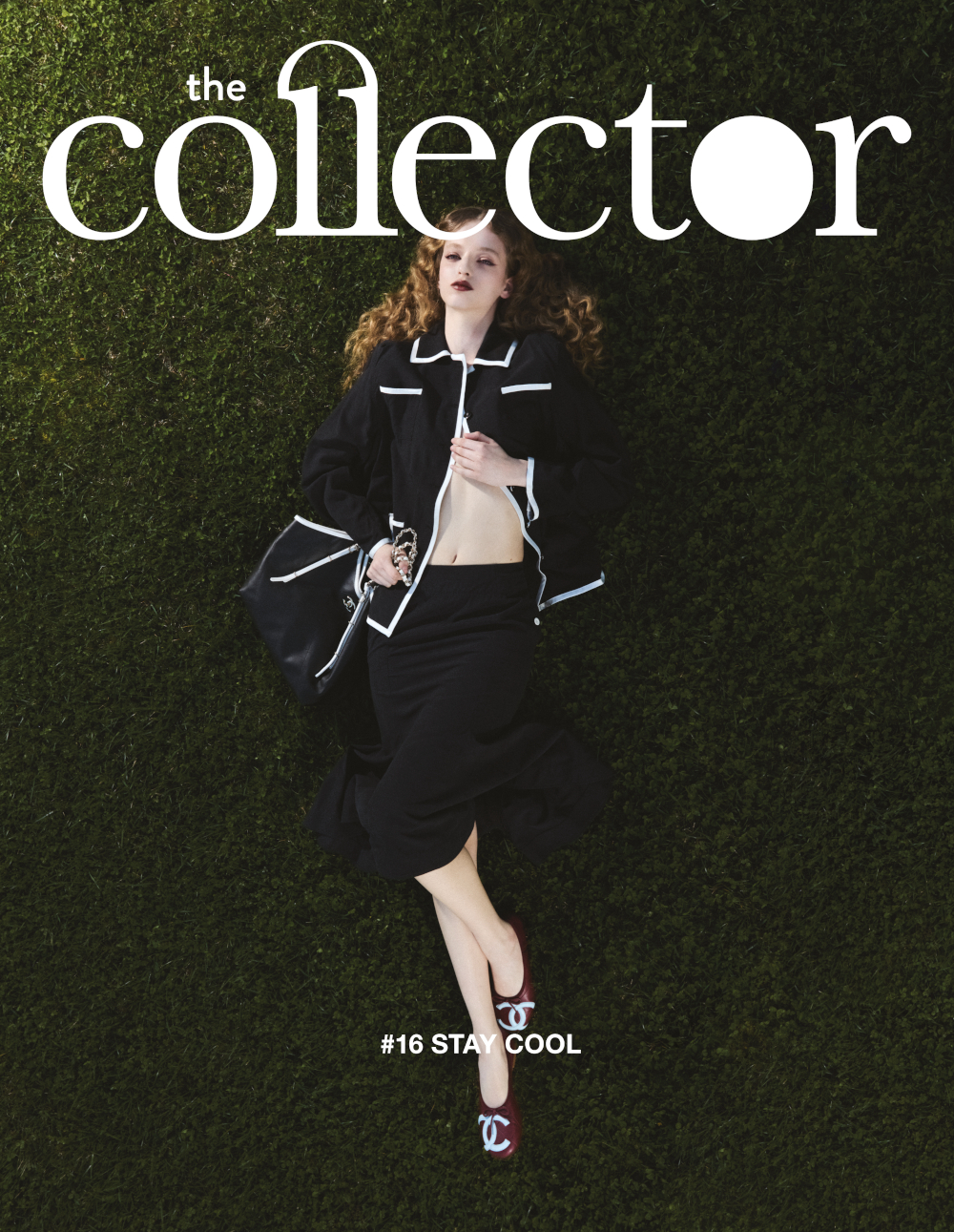 THE COLLECTOR N.16 DIGITAL Cover 1 (english version)
