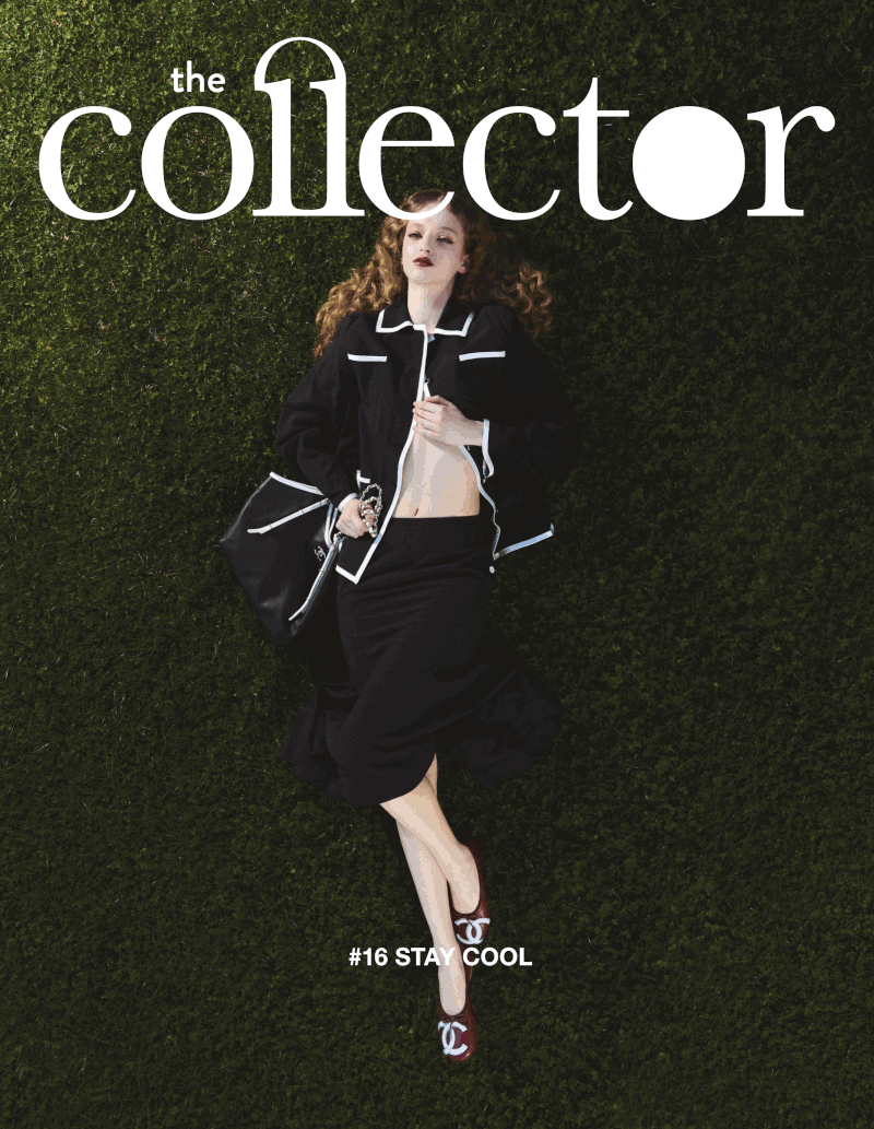 THE COLLECTOR N.16