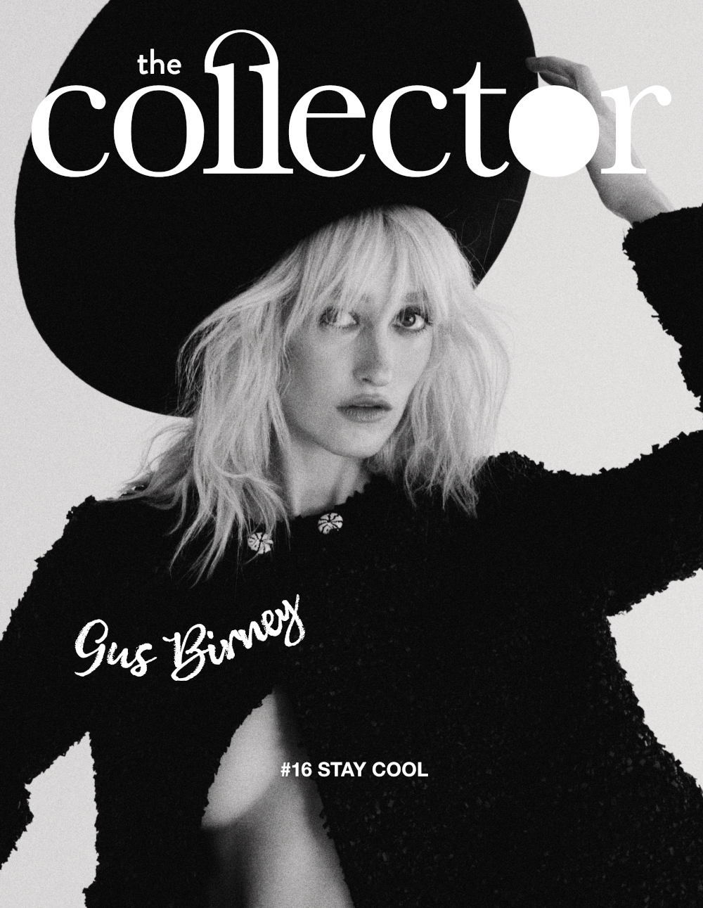 THE COLLECTOR N.16 DIGITAL Cover 5 (english version)