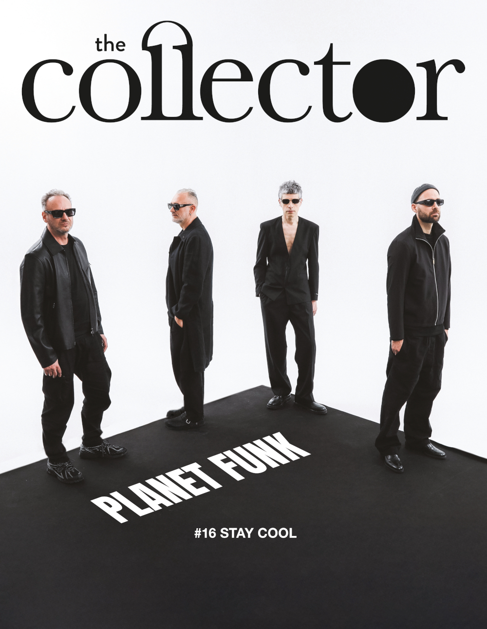 THE COLLECTOR N.16 DIGITAL Cover 7 (english version)