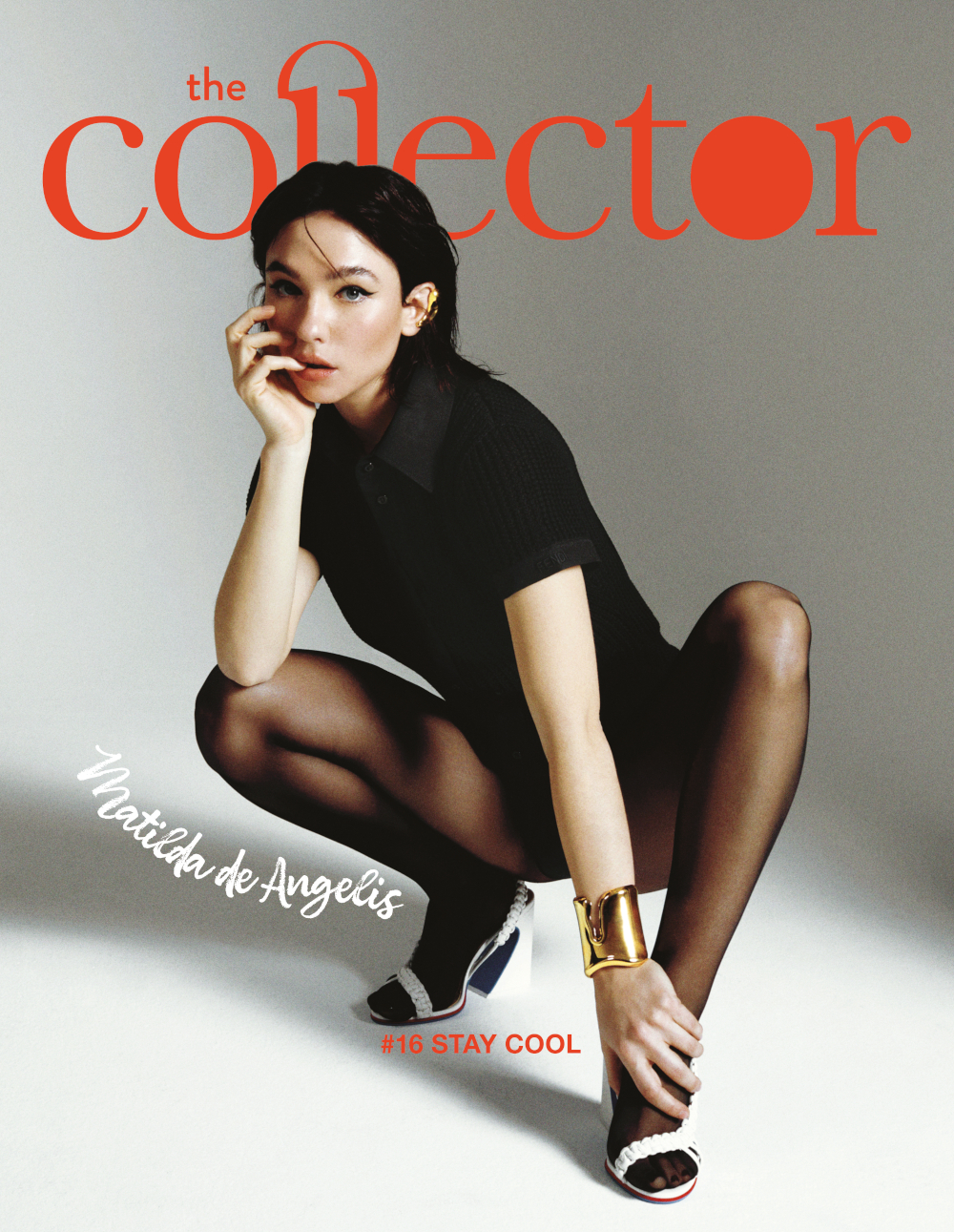 THE COLLECTOR N.16 DIGITAL Cover 8 (english version)